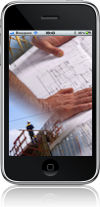 Application iPhone Suivi Chantier
