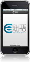 Application iPhone Elite Auto Application iPhone Elite Auto