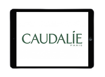 Application iPad Caudalie