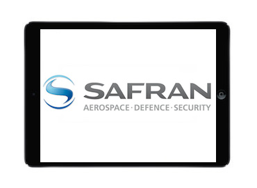 Application iPad Safran